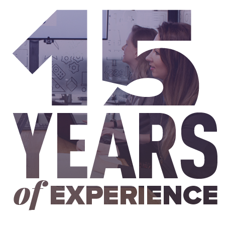 Fifteen years of experience
